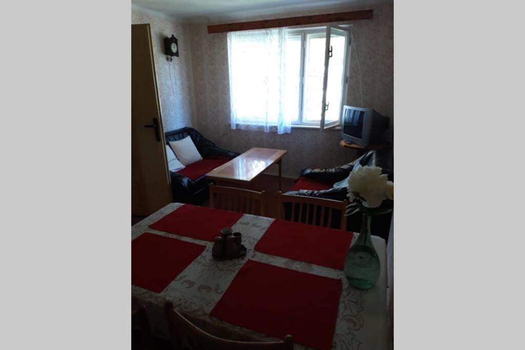 Horska Turistika S Domaci Atmosferou Apartment โดลนีคูบีน ภายนอก รูปภาพ