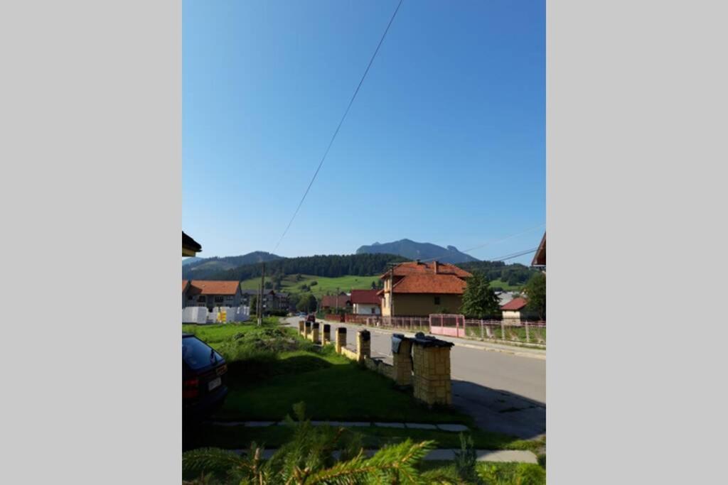 Horska Turistika S Domaci Atmosferou Apartment โดลนีคูบีน ภายนอก รูปภาพ