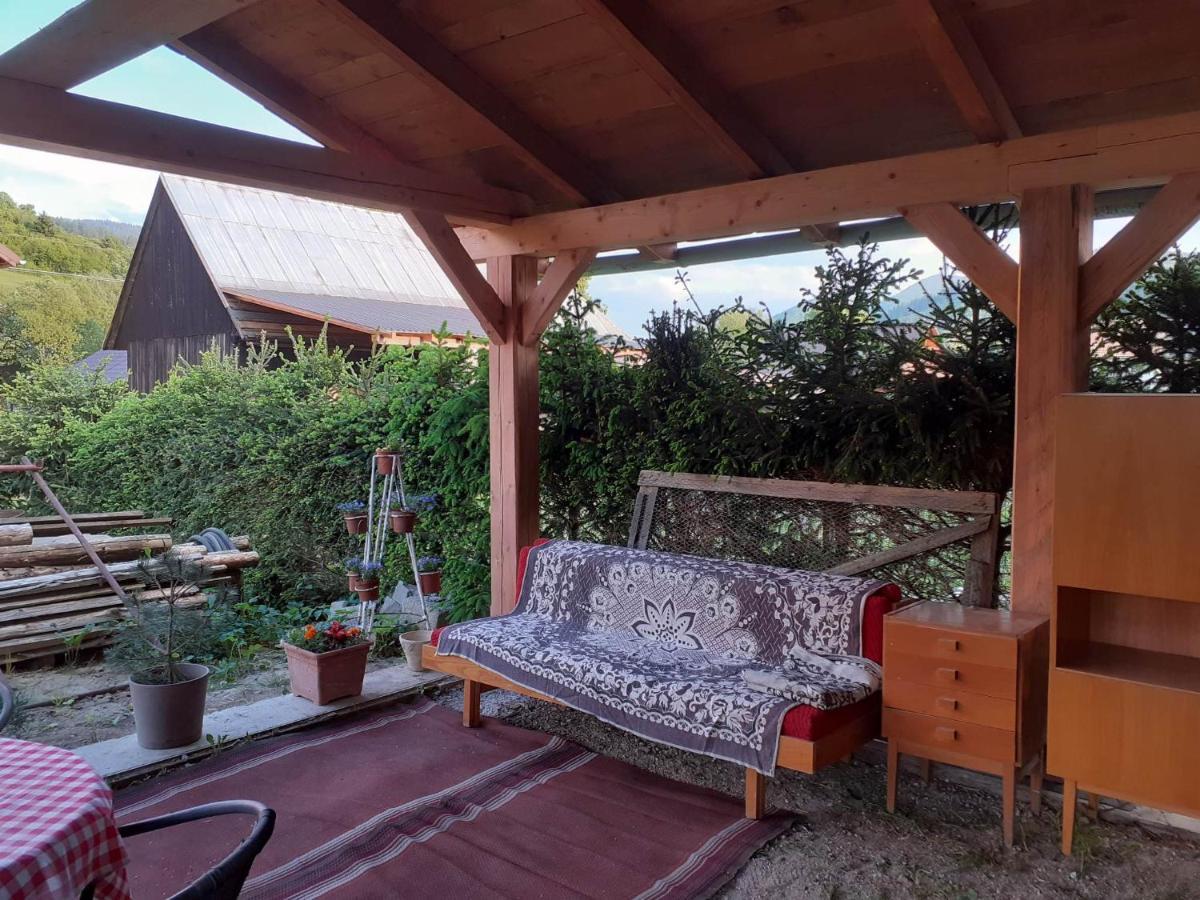 Horska Turistika S Domaci Atmosferou Apartment โดลนีคูบีน ภายนอก รูปภาพ